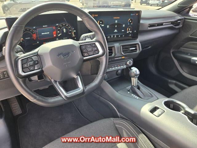 2024 Ford Mustang GT Fastback