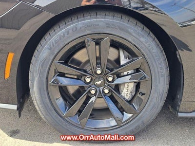 2024 Ford Mustang GT Fastback