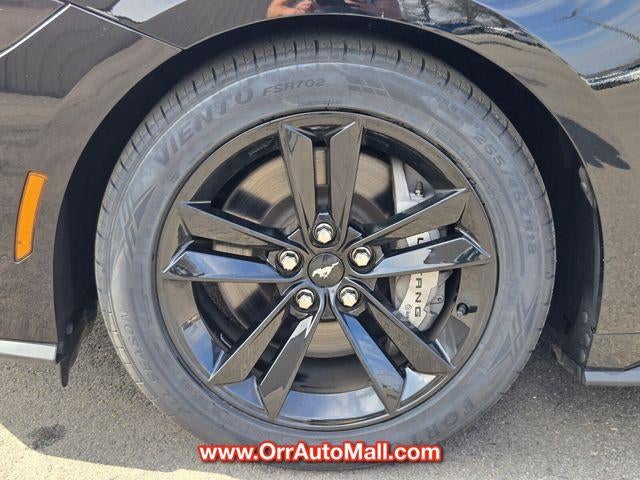 2024 Ford Mustang GT Fastback