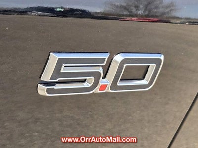 2024 Ford Mustang GT Fastback