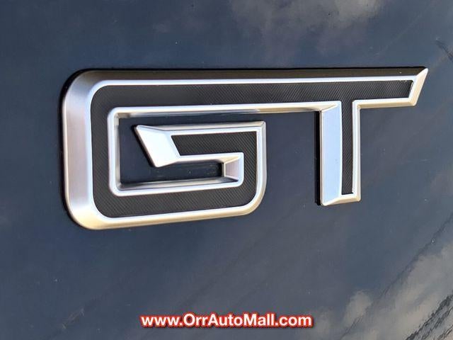 2024 Ford Mustang GT Fastback