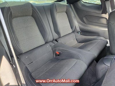 2024 Ford Mustang GT Fastback