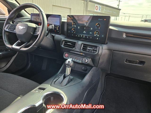 2024 Ford Mustang GT Fastback