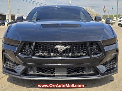 2024 Ford Mustang GT Fastback