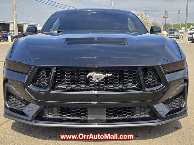2024 Ford Mustang GT Fastback