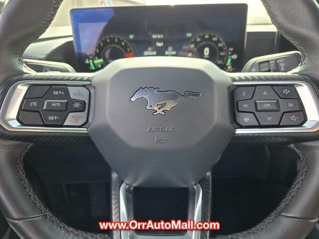 2024 Ford Mustang GT Fastback