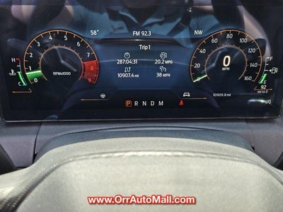 2024 Ford Mustang GT Fastback