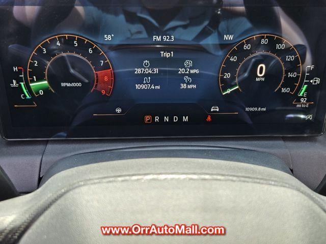 2024 Ford Mustang GT Fastback