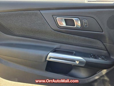 2024 Ford Mustang GT Fastback