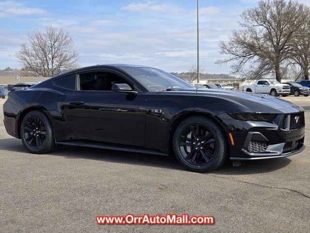 2024 Ford Mustang GT Fastback