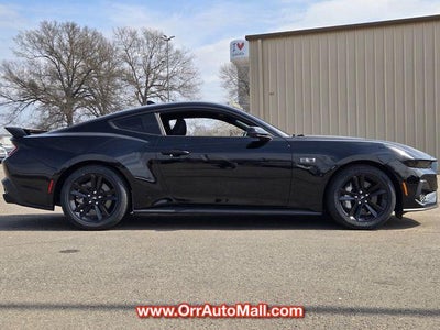 2024 Ford Mustang GT Fastback