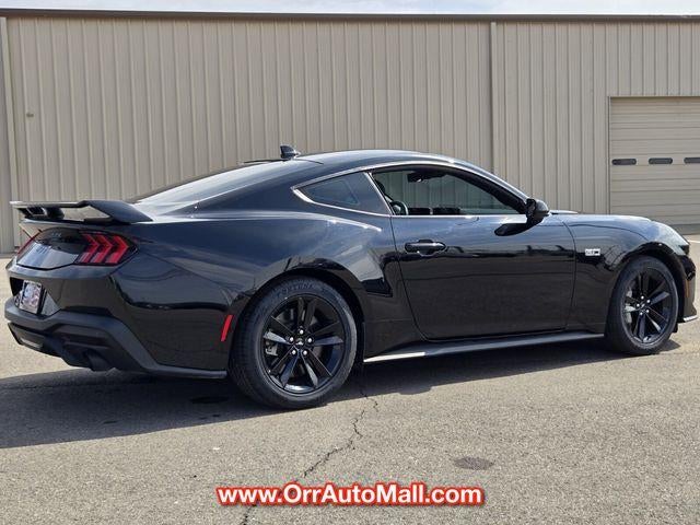 2024 Ford Mustang GT Fastback