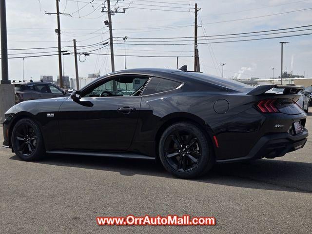 2024 Ford Mustang GT Fastback