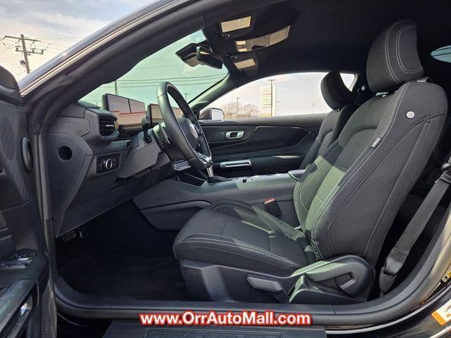 2024 Ford Mustang GT Fastback