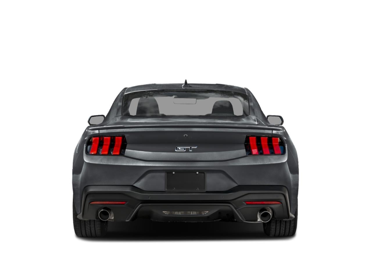2025 Ford Mustang GT Premium Fastback