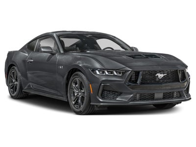 2025 Ford Mustang GT Premium Fastback