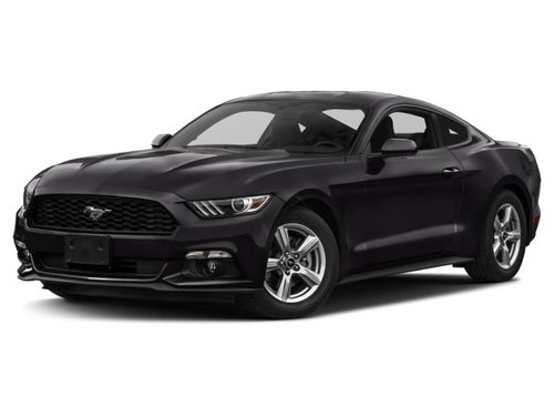 2015 Ford Mustang 2dr Fastback EcoBoost