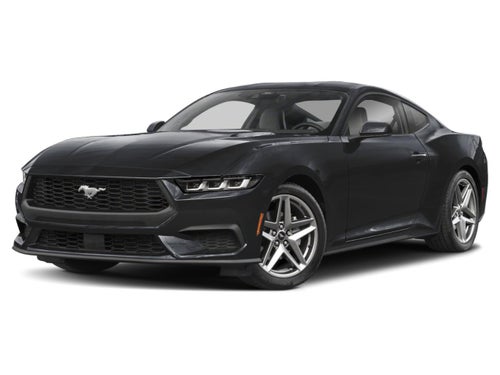 2024 Ford Mustang EcoBoost Fastback