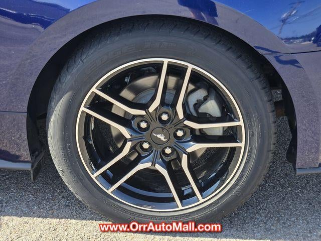 2019 Ford Mustang EcoBoost Premium Convertible