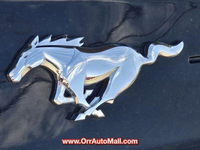 2019 Ford Mustang EcoBoost Premium Convertible