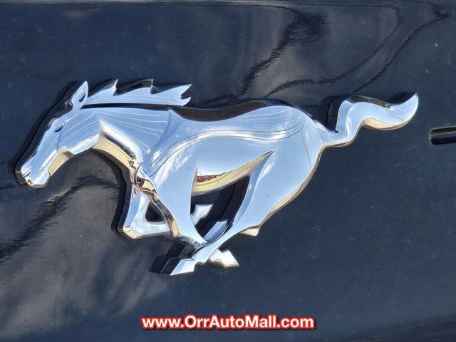 2019 Ford Mustang EcoBoost Premium Convertible