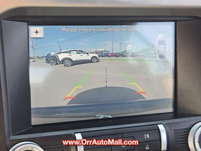 2019 Ford Mustang EcoBoost Premium Convertible