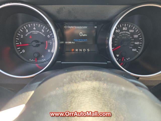2019 Ford Mustang EcoBoost Premium Convertible