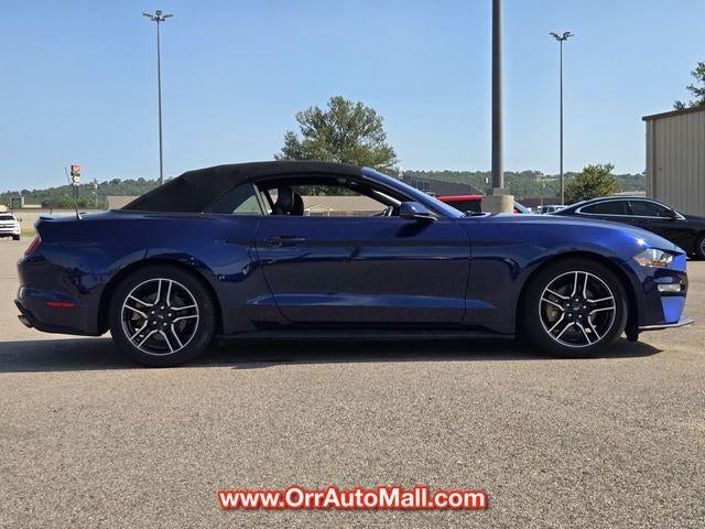 2019 Ford Mustang EcoBoost Premium Convertible