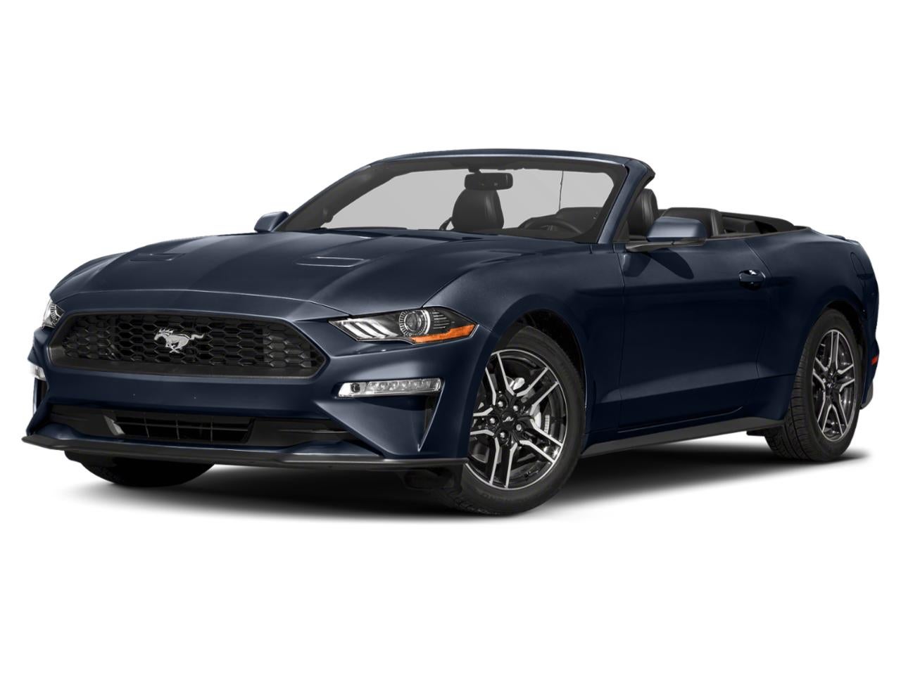 2019 Ford Mustang EcoBoost Premium Convertible