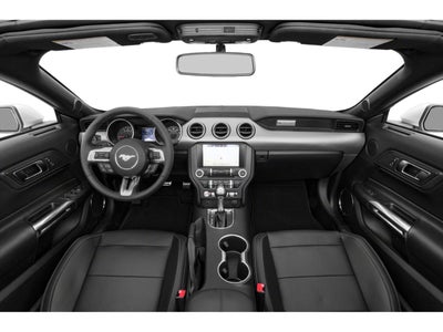 2019 Ford Mustang EcoBoost Premium Convertible