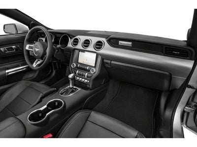 2019 Ford Mustang EcoBoost Premium Convertible