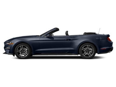 2019 Ford Mustang EcoBoost Premium Convertible