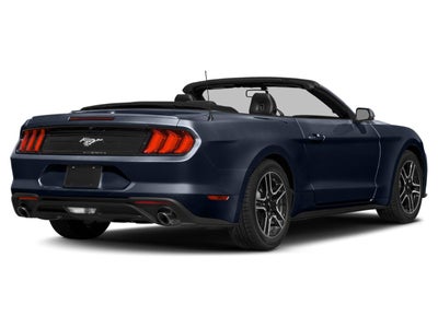 2019 Ford Mustang EcoBoost Premium Convertible