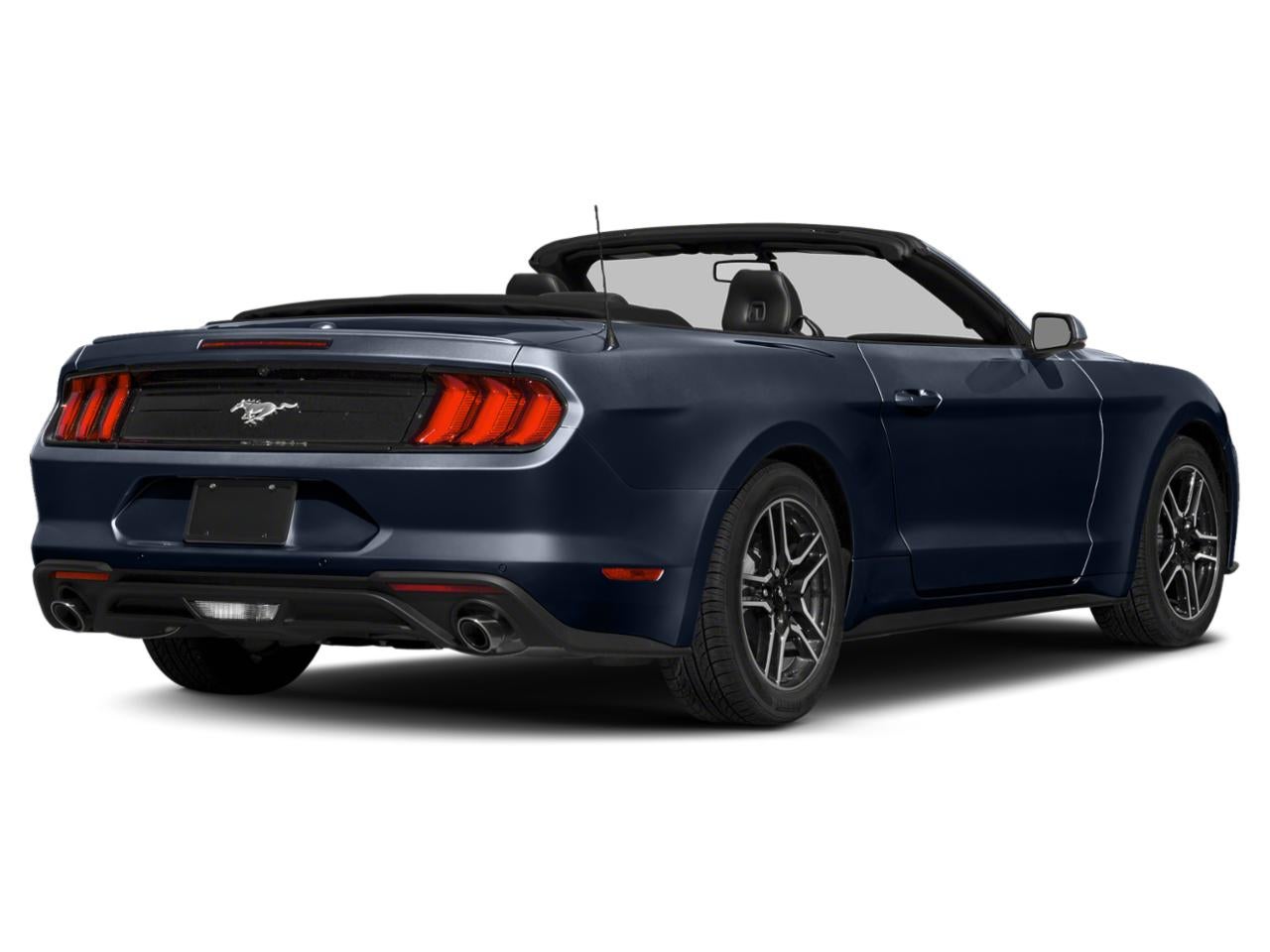 2019 Ford Mustang EcoBoost Premium Convertible