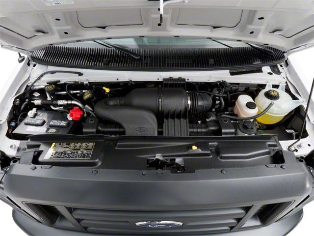 2011 Ford Econoline Wagon E-350 Super Duty Ext XLT