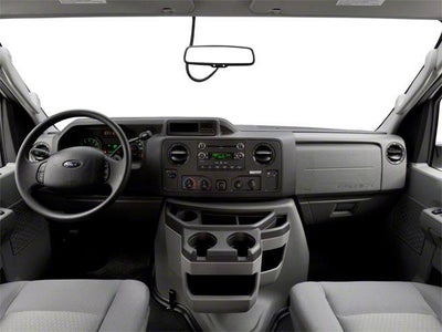 2011 Ford Econoline Wagon E-350 Super Duty Ext XLT