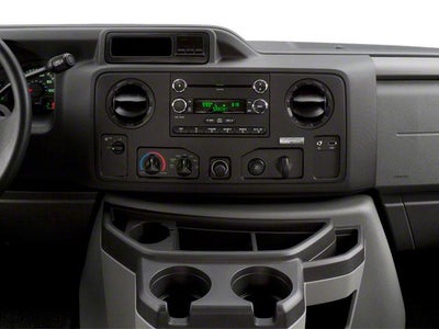 2011 Ford Econoline Wagon E-350 Super Duty Ext XLT