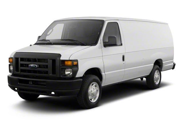 2011 Ford Econoline Wagon E-350 Super Duty Ext XLT