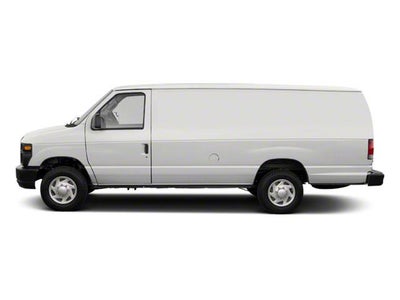 2011 Ford Econoline Wagon E-350 Super Duty Ext XLT
