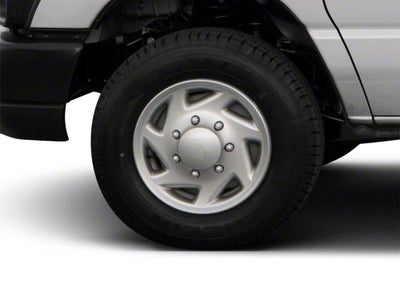 2011 Ford Econoline Wagon E-350 Super Duty Ext XLT