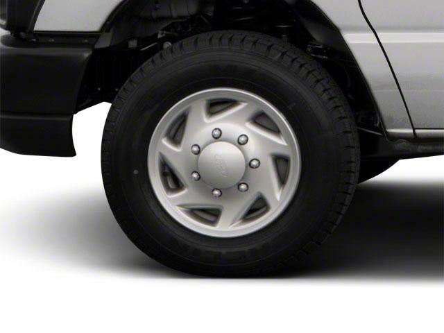 2011 Ford Econoline Wagon E-350 Super Duty Ext XLT