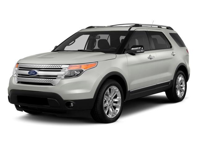 2014 Ford Explorer FWD 4dr XLT