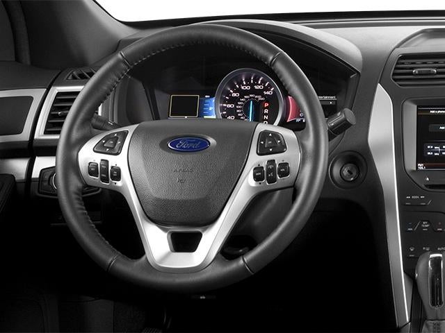 2014 Ford Explorer FWD 4dr XLT