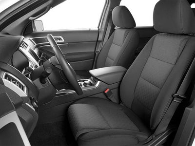 2014 Ford Explorer FWD 4dr XLT