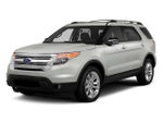 2014 Ford Explorer FWD 4dr XLT