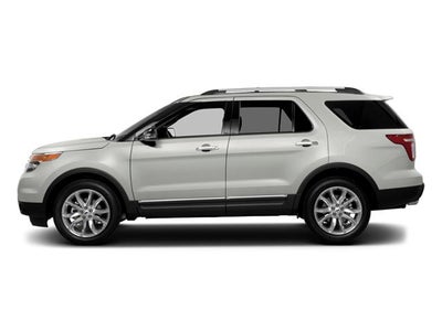 2014 Ford Explorer FWD 4dr XLT