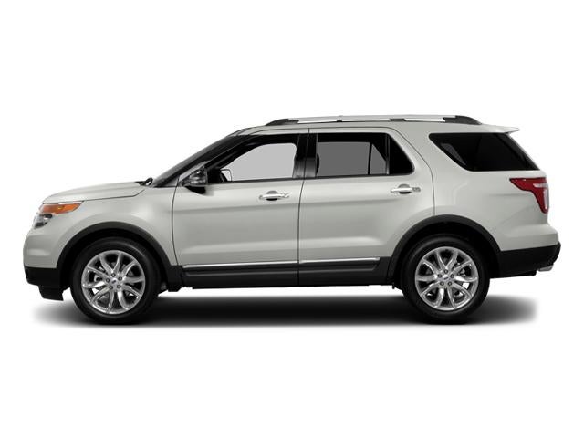 2014 Ford Explorer FWD 4dr XLT
