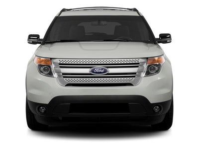 2014 Ford Explorer FWD 4dr XLT