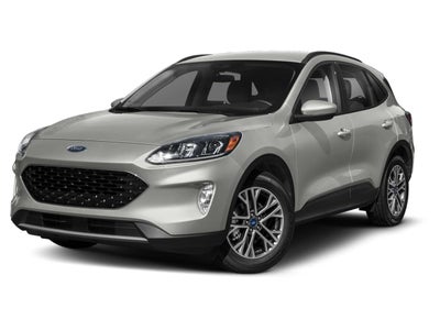 2021 Ford Escape SEL Hybrid FWD