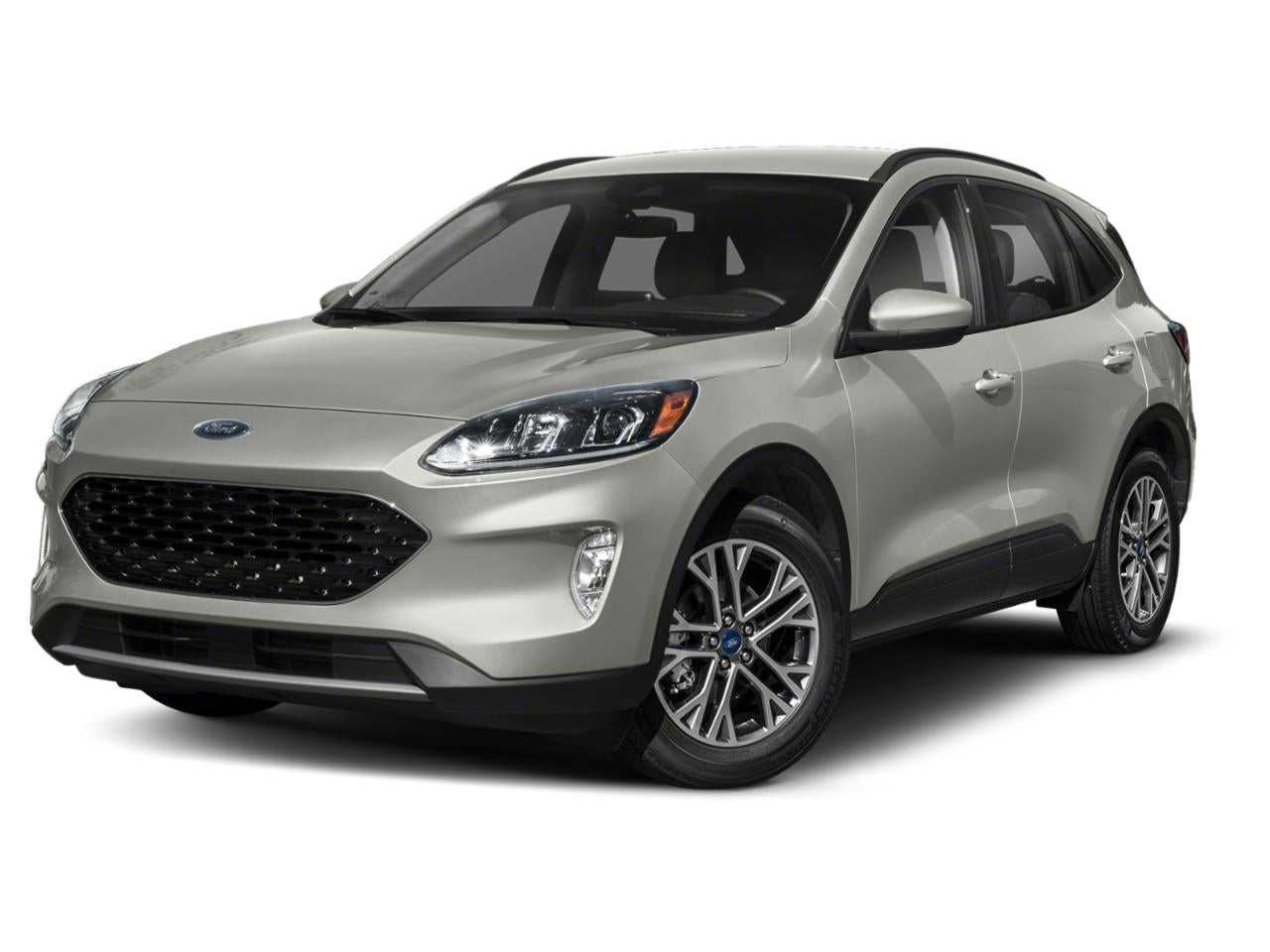 2021 Ford Escape SEL Hybrid FWD